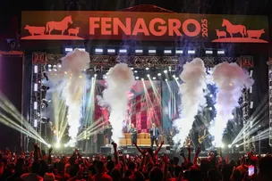 FENAGRO 2025 MOVIMENTOU MAIS DE R$ 120 MILHÕES EM SALVADOR