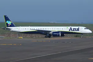 AZUL CELEBRA 17 ANOS DE OPERAÇÃO COM VOO COMEMORATIVO ENTRE VIRACOPOS E SALVADOR