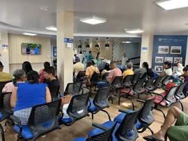 BAHIA SUPERA MIL CIRURGIAS E 2,5 MIL PROCEDIMENTOS EM MUTIRÃO NACIONAL DO SUS