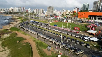 JERÔNIMO LANÇA A OPERAÇÃO VERÃO 2025/2026 EM LUÍS EDUARDO MAGALHÃES NESTA SEGUNDA (15)