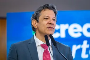 GOVERNO DEVERÁ REGISTRAR MENOR INFLAÇÃO DA HISTÓRIA, DIZ HADDAD