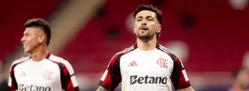 FLAMENGO GARANTE VAGA NA SEMIFINAL COM GOLS DE ARRASCAETA