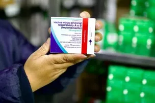 SALVADOR INICIA VACINAÇÃO CONTRA O VÍRUS SINCICIAL RESPIRATÓRIO PARA GESTANTES NESTA SEXTA-FEIRA (5)