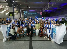 PREFEITURA DESTACA AÇÕES PARA ATRAIR TURISTAS DURANTE LANÇAMENTO DA ALTA TEMPORADA 2025/2026