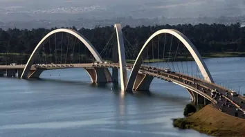 PONTE BRASILEIRA É ELEITA UMA DAS MAIS BONITAS DO MUNDO; SAIBA QUAL