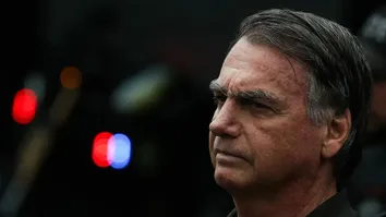 BOLSONARO PASSARÁ POR PERÍCIA MÉDICA NESTA QUARTA-FEIRA