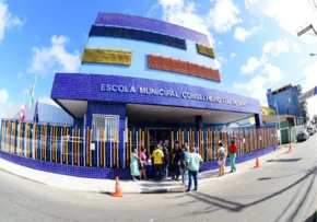 ESCOLAS DE SALVADOR PASSARÃO A TER SISTEMA DE IDENTIFICAÇÃO FACIAL; ENTENDA