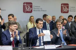 PEDRO MAIA ASSUME PRESIDÊNCIA DO CONSELHO NACIONAL DOS PROCURADORES