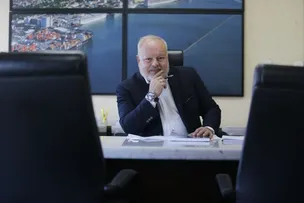 PRESIDENTE DA CODEBA AVALIA TARIFAS E APONTA EXPANSÃO DOS PORTOS DA BAHIA