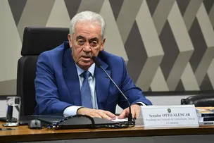 OTTO ALENCAR DESCARTA DISPUTAR O GOVERNO DA BAHIA EM 2026