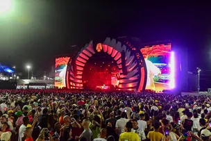 SALVADOR RECEBE QUASE 119 MIL TURISTAS E MOVIMENTA R$ 130 MILHÕES NOS TRÊS PRIMEIROS DIAS DO FESTIVAL VIRADA SALVADOR