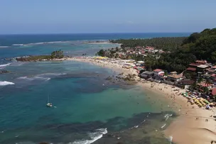 TARIFA DE ENTRADA EM MORRO DE SÃO PAULO SOBE PARA R$ 70