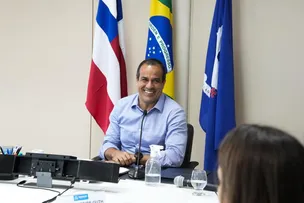 BRUNO REIS FIGURA ENTRE OS PREFEITOS MAIS APROVADOS DO PAÍS, APONTA ATLASINTEL
