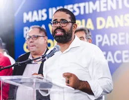 FELIPE FREITAS DEFENDE NOVO MODELO DE SEGURANÇA E COMBATE AO CRIME ORGANIZADO, EM SEMINÁRIO NACIONAL NO RIO DE JANEIRO