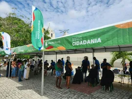 DIAS D’ÁVILA E MATA DE SÃO JOÃO RECEBEM SERVIÇOS GRATUITOS DO PROJETO MAIS CIDADANIA DA BRACELL