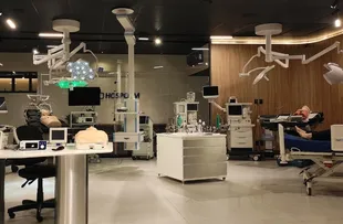 BRASIL VAI GANHAR CENTRO PIONEIRO DE TREINAMENTO EM CIRURGIA ROBÓTICA