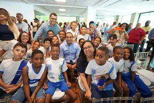 PREFEITURA AMPLIA NÚMERO DE VAGAS DO SALVADOR SOCIAL CLUBE EM 57% E VAI BENEFICIAR 1,1 MIL ESTUDANTES EM 2026