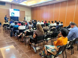 CONDER APRESENTA INOVAÇÕES EM CONFERÊNCIA NACIONAL DO IBGE