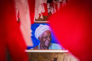 FESTIVAL PAISAGEM SONORA CELEBRA CENTENÁRIO DE MÃE STELLA COM LANÇAMENTO DE LIVRO E EXIBIÇÃO DE DOCUMENTÁRIO