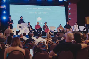 EVENTO REUNIU AUTORIDADES E EMPRESÁRIOS DO SETOR NO TIVOLI RESORT, EM PRAIA DO FORTE