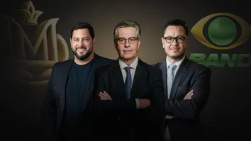 BAND ESTRÉIA NOVO PROGRAMA DE ENTREVISTAS FOCADO NO EMPRESÁRIO