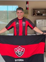 MARCONE AMARAL SUSPENDE AGENDA ELEITORAL E CONVOCA UNIÃO DA TORCIDA APÓS NOVA GOLEADA SOFRIDA PELO VITÓRIA