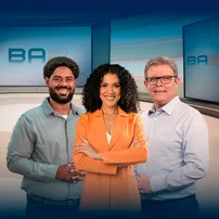REDE BAHIA APRESENTA NOVO BAHIA MEIO DIA PARA AS TVS SÃO FRANCISCO E OESTE