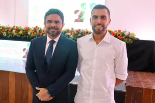 PREFEITO MARCUS SARMENTO REPRESENTA ITANAGRA NO 2º ENCONTRO DE COLETIVOS, PROMOVIDO PELA CORRREGEDORIA DO TRE-BA