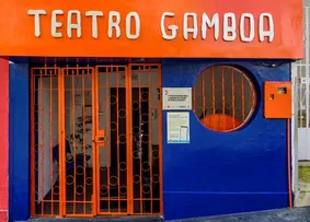 GILBERTO GIL FARÁ SHOW ‘VOZ E VIOLÃO’ NO TEATRO GAMBOA, EM PROL DA CAMPANHA “FICA GAMBOA” — TVE BAHIA E TV BRASIL FARÃO TRANSMISSÃO