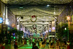 NATAL LUZ SALVADOR INICIA SACADAS MUSICAIS COM CONCERTOS EM CASARÕES DO CENTRO HISTÓRICO