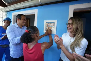 MORAR MELHOR CHEGA A TANCREDO NEVES PELA TERCEIRA VEZ E ULTRAPASSA MARCA DE 1 MIL IMÓVEIS REFORMADOS NO BAIRRO