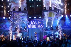 JAU LANÇA AUDIOVISUAL GRAVADO NA RIBEIRA