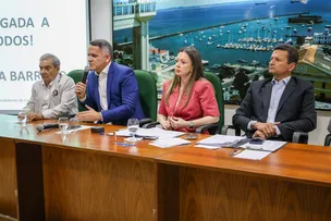 SECRETÁRIO DE AGRICULTURA DEFENDE CACAUICULTURA EM REUNIÃO DA ASSOCIAÇÃO COMERCIAL DA BAHIA