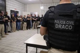 16% DOS BALEADOS EM SALVADOR E RMS FORAM ATINGIDOS DENTRO DE CASA EM NOVEMBRO