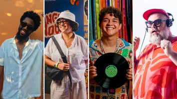 FESTA NOITES BRASILEIRAS ESTREIA NO CENTRO HISTÓRICO DE SALVADOR COM CELEBRAÇÃO À DIVERSIDADE E À MÚSICA DO PAÍS