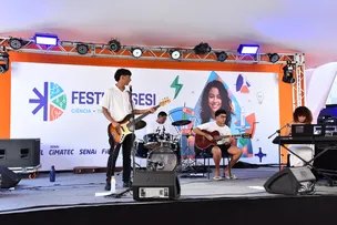 FESTIVAL SESI CONVIDA FAMÍLIAS PARA UMA EXPERIÊNCIA QUE CONECTA DIVERSÃO, CONHECIMENTO E INOVAÇÃO