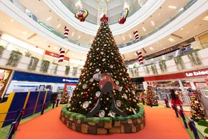 SALVADOR NORTE LANÇA PROMOÇÃO DE NATAL