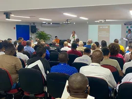 SECRETARIA DE MULHERES REALIZA SEMINÁRIO SOBRE MASCULINIDADE E CONVOCA HOMENS PELO FIM DA VIOLÊNCIA DE GÊNERO