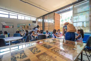 MUNDO ENCANTADO DA CRIANÇA ATENDE DESDE A PRIMEIRA INFÂNCIA À ADOLESCÊNCIA COM ATRAÇÕES DIVERSIFICADAS