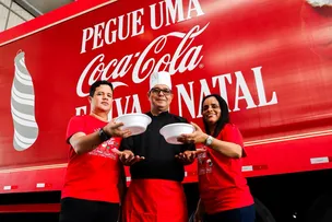 SOLAR COCA-COLA E COCA-COLA BRASIL FIRMAM PARCERIA ESTRATÉGICA PARA SEGURANÇA ALIMENTAR EM SALVADOR