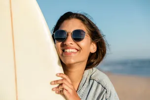 VERÃO REFORÇA ALERTA SOBRE PROTEÇÃO DOS OLHOS CONTRA O SOL
