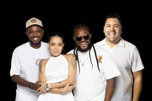 GRUPO DE SAMBA KATULÊ CONFIRMA SHOW EM SALVADOR