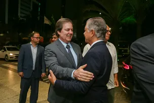 NA POSSE DA NOVA DIRETORIA DO SINDUSCON, TRINDADE AFIRMA QUE GOVERNO TEM SIDO INDUTOR DA CONSTRUÇÃO CIVIL E FOMENTADO GERAÇÃO DE EMPREGO