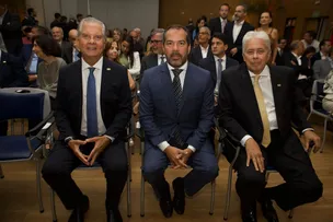 SINDUSCON-BA EMPOSSA NOVO PRESIDENTE PARA O BIÊNIO 2025–2027