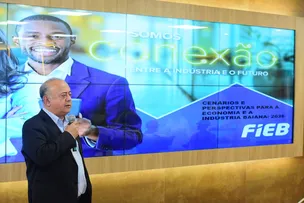 PRESIDENTE DA FIEB ACREDITA QUE NOVOS CONTROLADORES DA BRASKEM VÃO AJUDAR, MAS SETOR PETROQUÍMICO PASSA POR UM MOMENTO DIFÍCIL