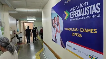 MINISTÉRIO DA SAÚDE LEVA CARRETA OFTALMOLÓGICA DO AGORA TEM ESPECIALISTAS PARA O MUNICÍPIO DE TEIXEIRA DE FREITAS (BA)