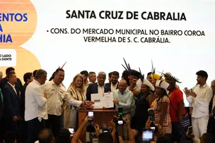 GOVERNO FIRMA CONVÊNIOS PARA OBRAS EM 130 MUNICÍPIOS BAIANOS; VALOR SE APROXIMA DE R$ 1 BILHÃO