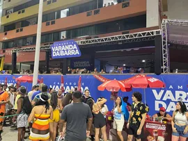 CAMAROTE VARANDA DA BARRA CONFIRMA SEGUNDO ANO NO CARNAVAL E ANUNCIA VIRADA DE LOTE 22 DE DEZEMBRO