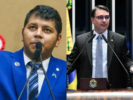 AL-BA PODE CONCEDER COMENDA DOIS DE JULHO A FLÁVIO BOLSONARO