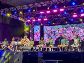 ITACARÉ SAMBA FESTIVAL FAZ A SUA ESTREIA COM GRANDE PÚBLICO NA PRAIA DA COROINHA